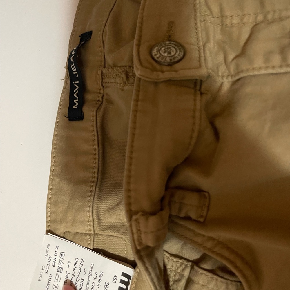 Men’s Mavi Khaki